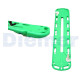 Camilla Tijera Tablero Scoop Green